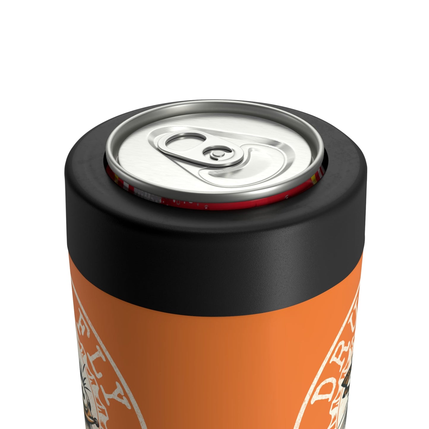 Stainless Steel Can Holder