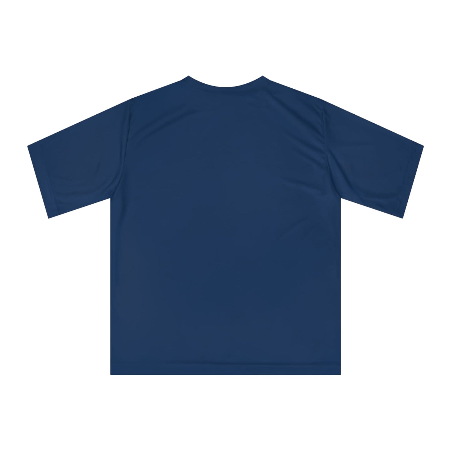 UPF 40+ Poly Tee Eat Sleep Fish