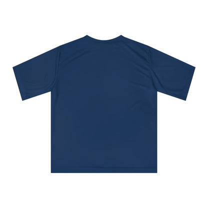 UPF 40+ Poly Tee Eat Sleep Fish