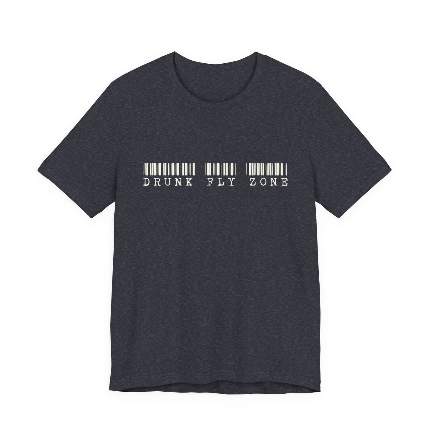 Cotton Tee- Bar Code