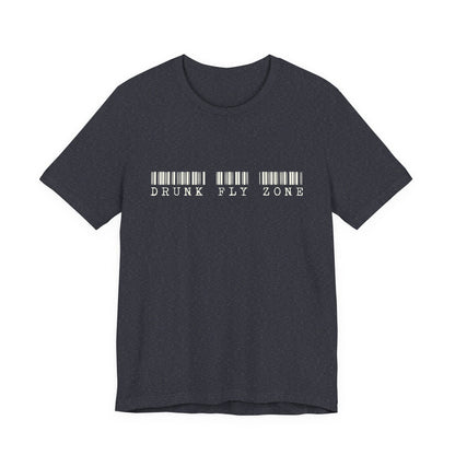 Cotton Tee- Bar Code