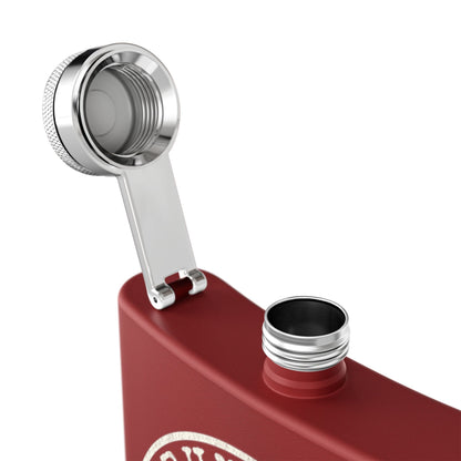 Stainless Steel Hip Flask (6oz)