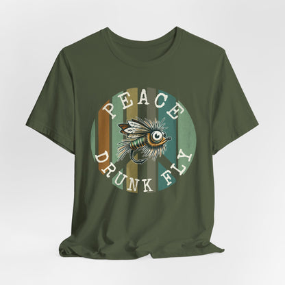 Cotton Tee - Peace