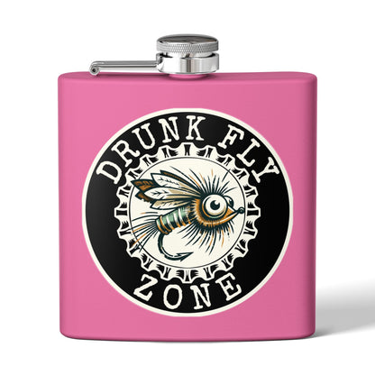 Stainless Steel Hip Flask (6oz)