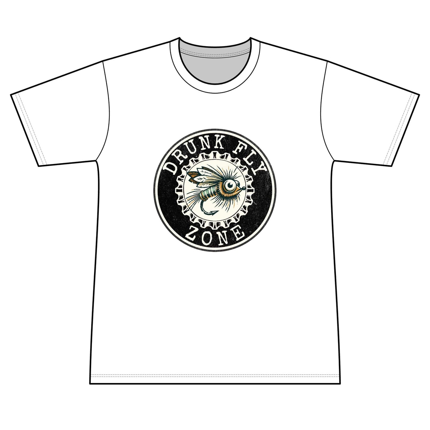 UPF 50+ Poly Short Sleeve