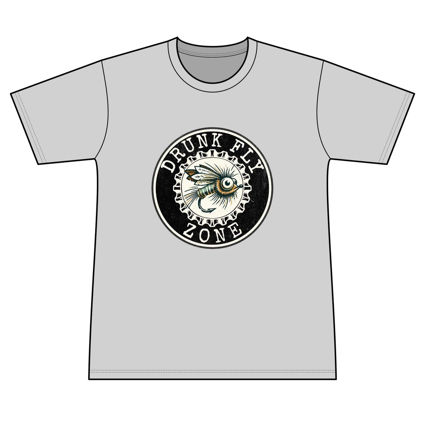 UPF 50+ Poly Short Sleeve