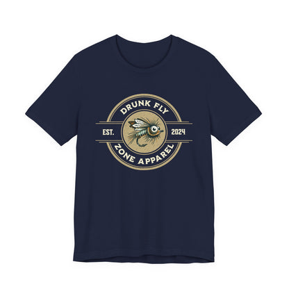 Cotton Tee - Retro Steelhead