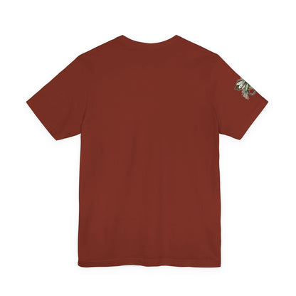 Cotton Tee — Retro Fly Fishing