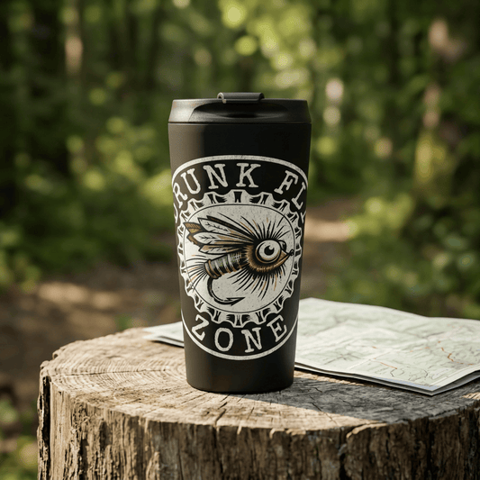 Stainless Steel Travel Mug