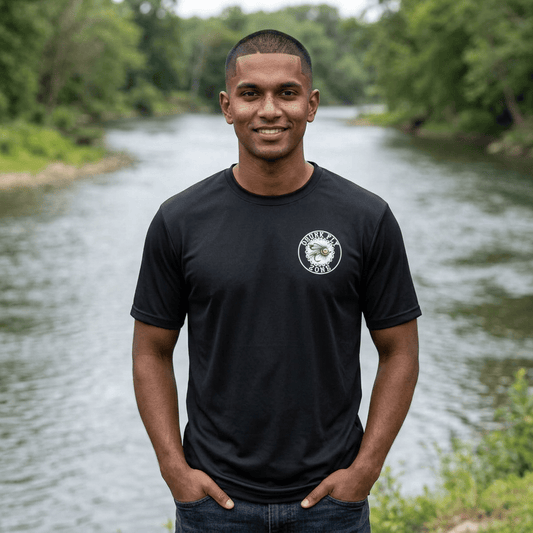 Moisture Wicking Tee Steelhead Whisperer