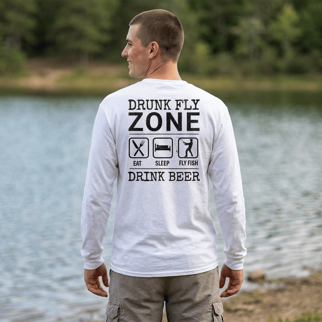 Men's Long Sleeve UPF 50+