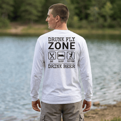 Men's Long Sleeve UPF 50+