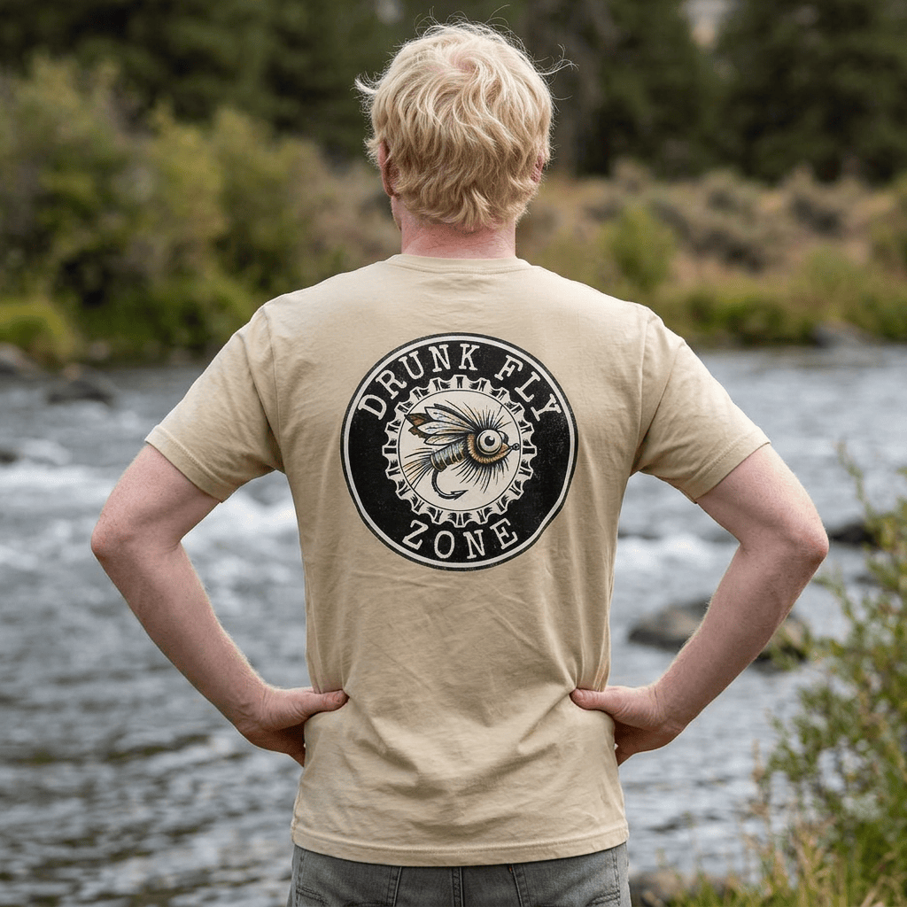 UPF 50+ Poly Short Sleeve