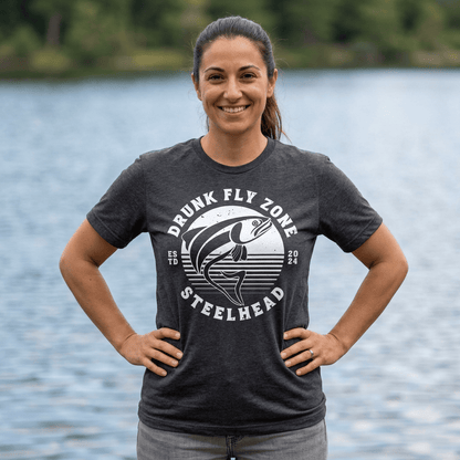 Cotton Tee - Steelhead T-Shirt