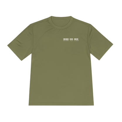 Moisture Wicking Tee - I Suck at Fly Fishing