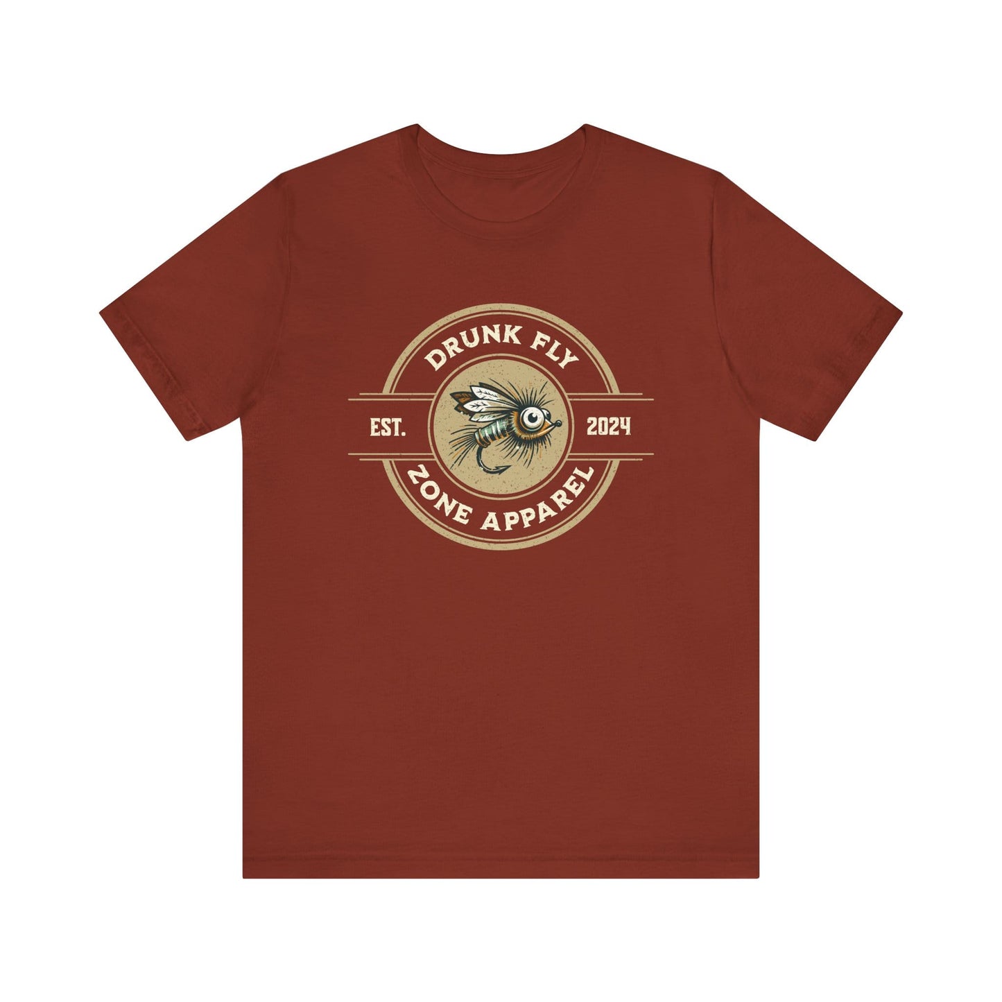 Cotton Tee - Retro Steelhead