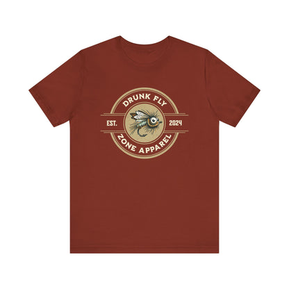 Cotton Tee - Retro Steelhead