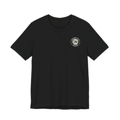 Cotton Tee- Evolution of a Fisherman