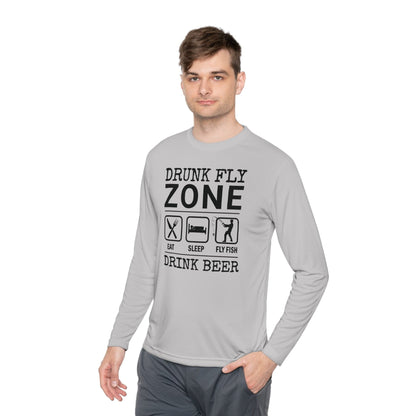 DFZ LONG SLEEVE 40+SPF