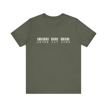 Cotton Tee- Bar Code