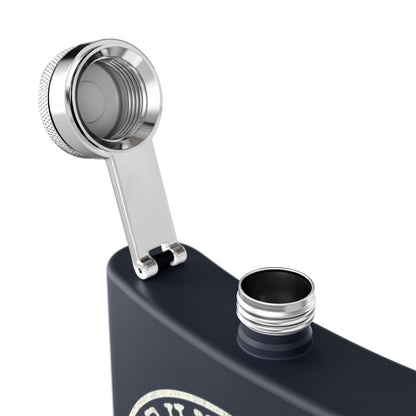 Stainless Steel Hip Flask (6oz)