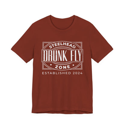 Cotton Tee Steelhead