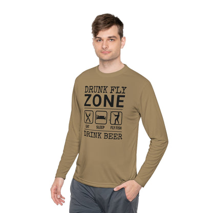 DFZ LONG SLEEVE 40+SPF