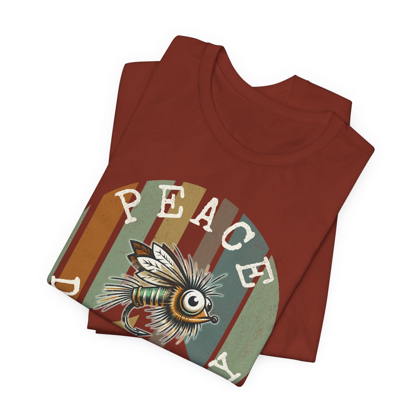 Cotton Tee - Peace