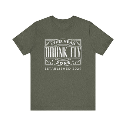 Cotton Tee Steelhead