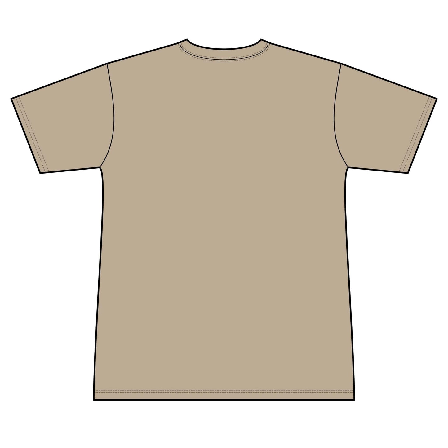 UPF 50+ Poly Short Sleeve