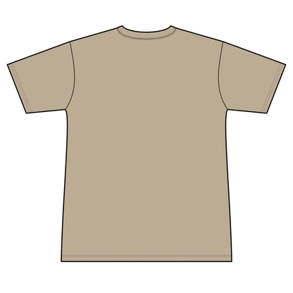 UPF 50+ Poly Short Sleeve