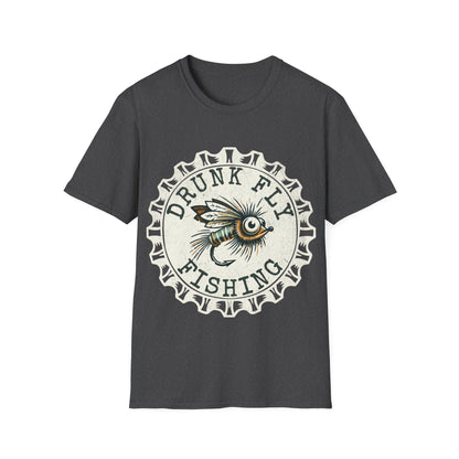 Cotton Tee - Bottlecap Fly