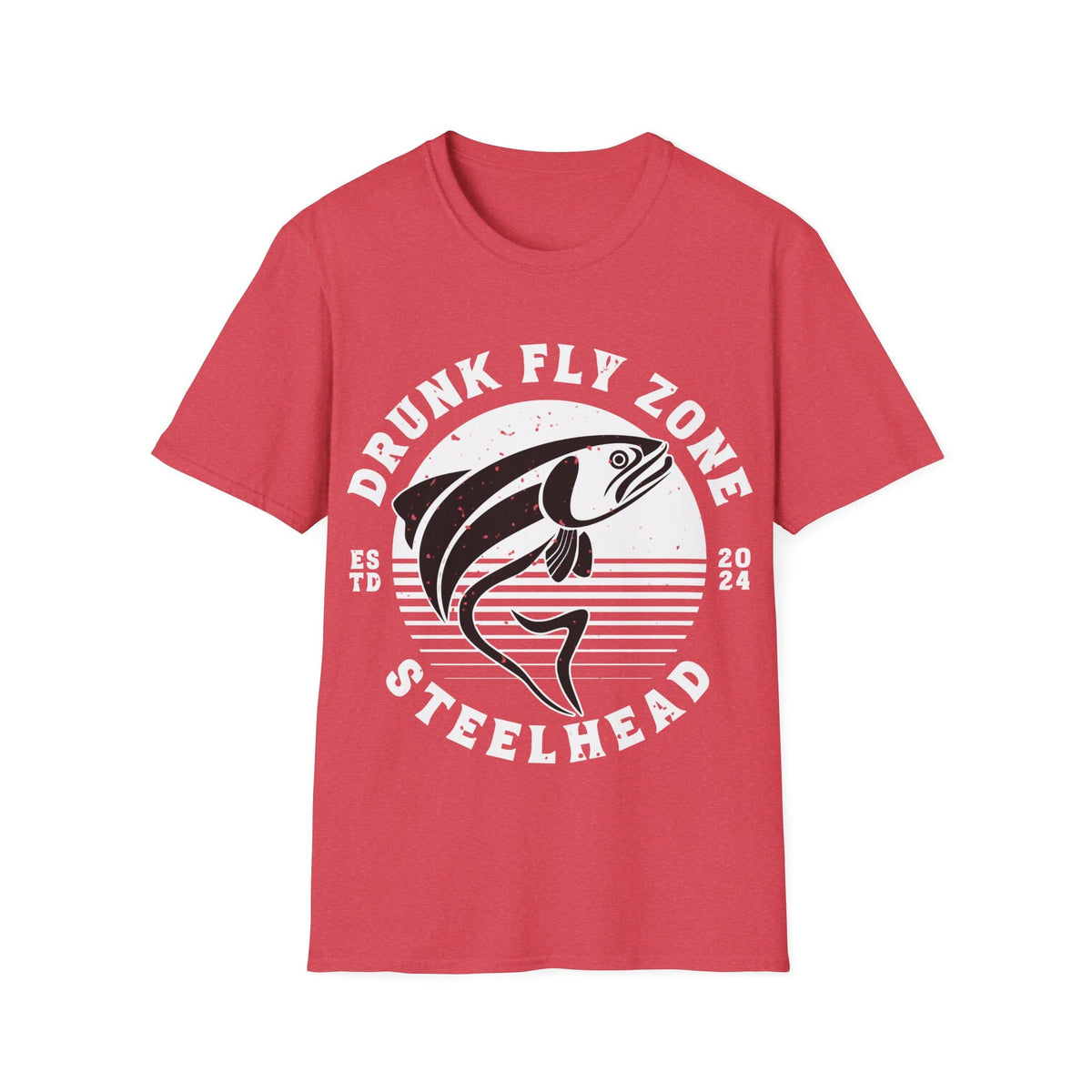 Cotton Tee - Steelhead T-Shirt