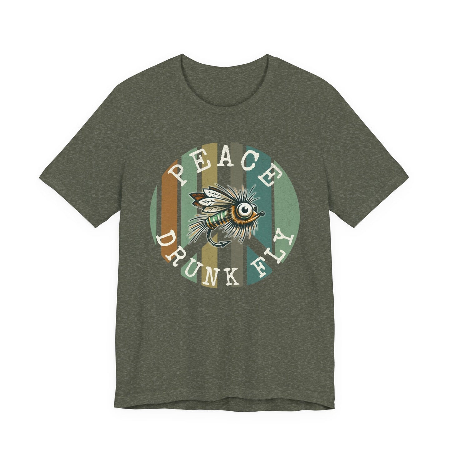 Cotton Tee - Peace