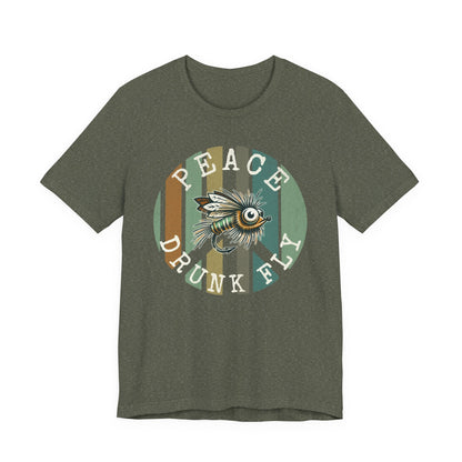 Cotton Tee - Peace