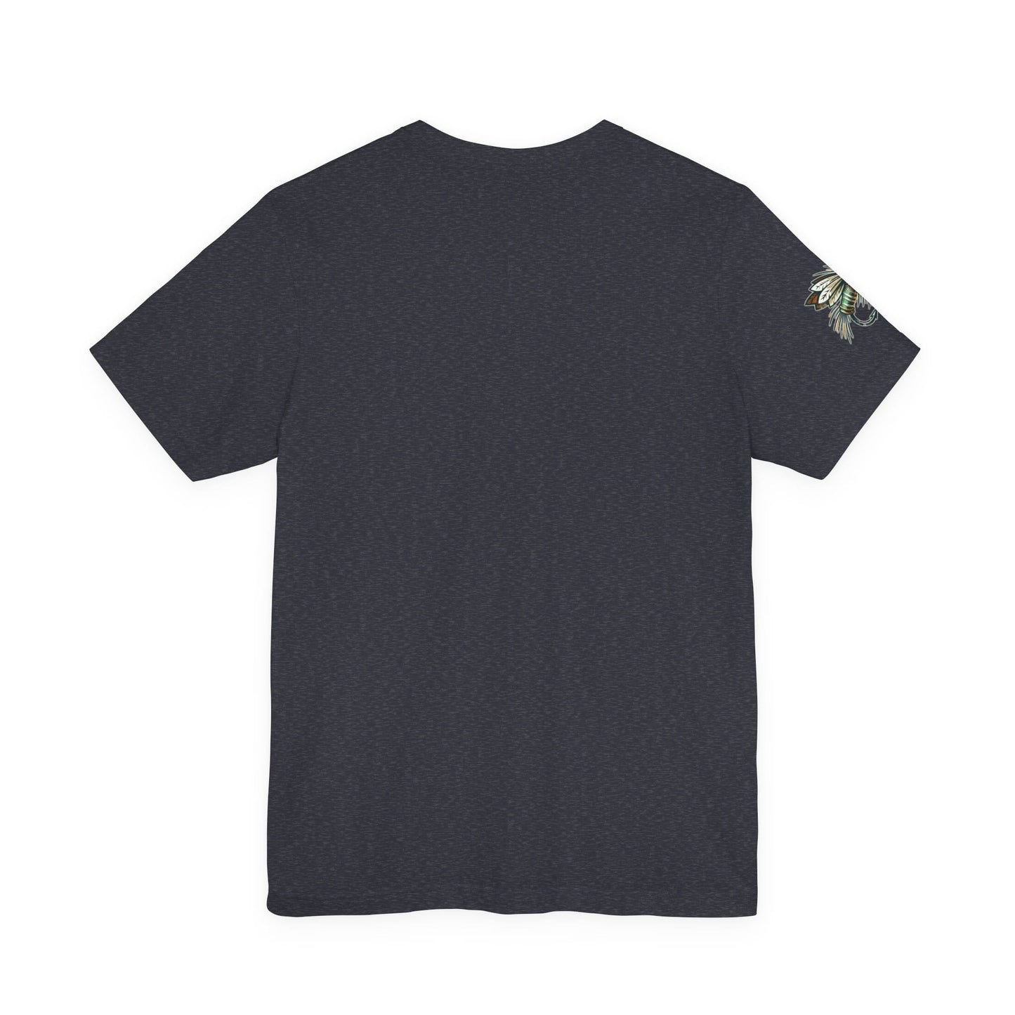 Cotton Tee — Retro Fly Fishing