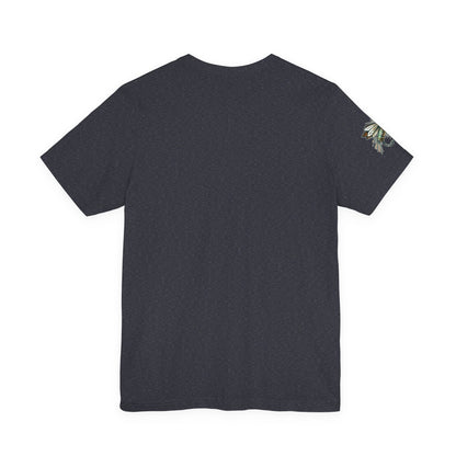 Cotton Tee — Retro Fly Fishing