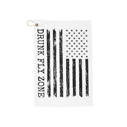 Microfiber Fishing Towel American Flag