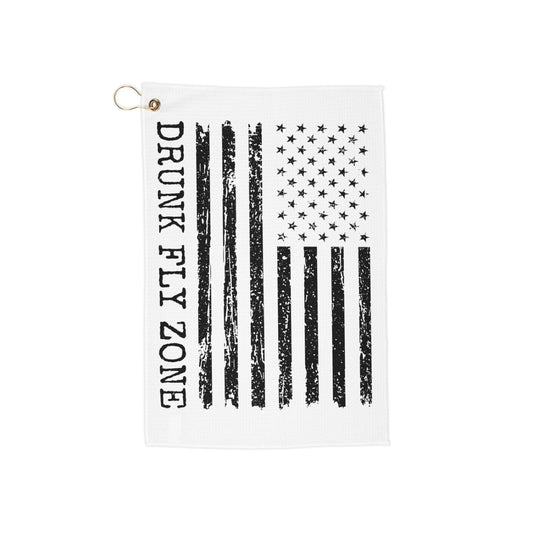 Microfiber Fishing Towel American Flag