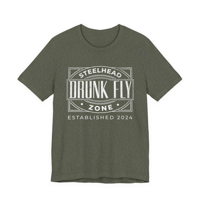 Cotton Tee Steelhead