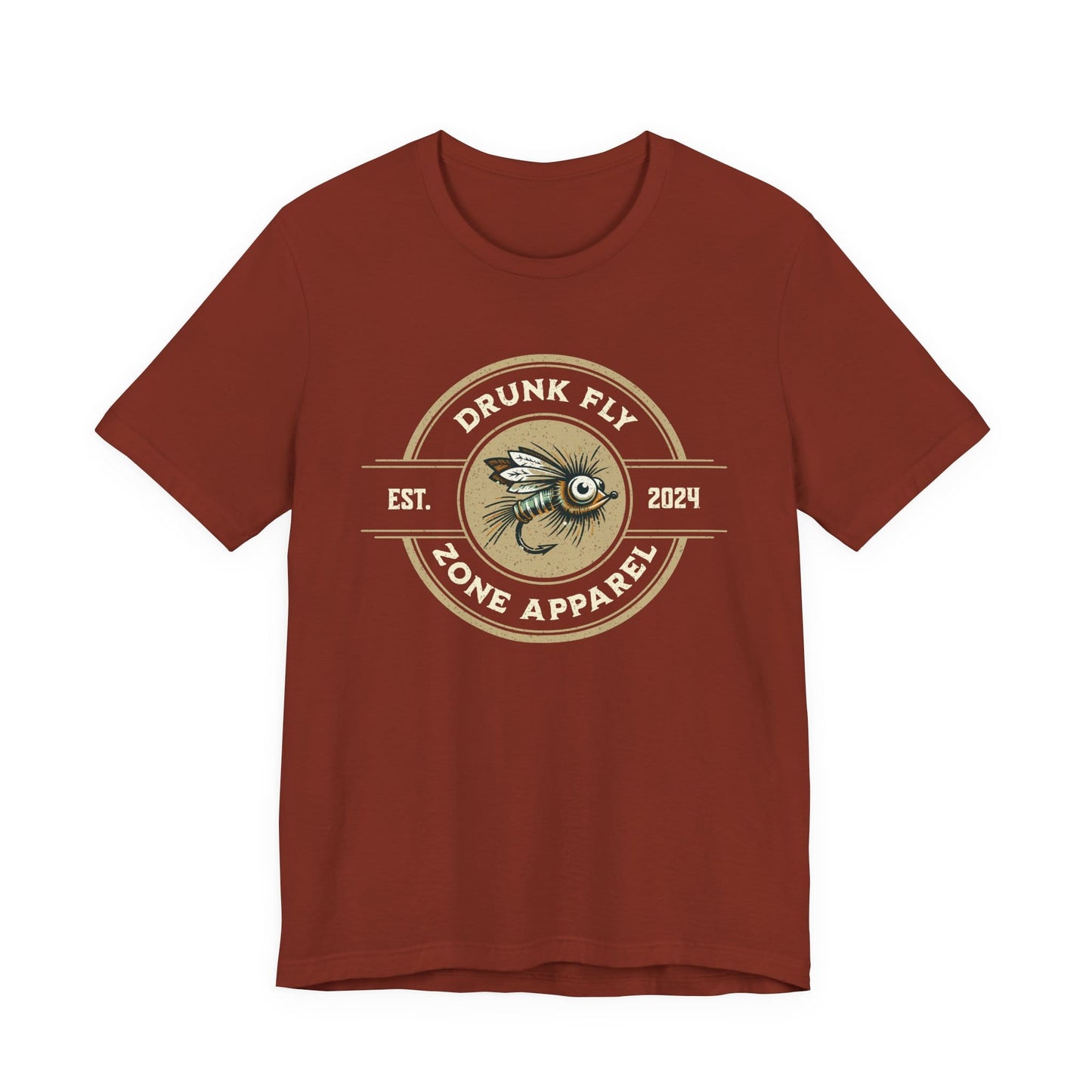 Cotton Tee - Retro Steelhead
