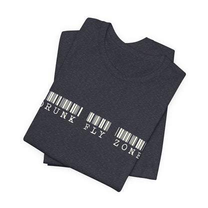 Cotton Tee- Bar Code
