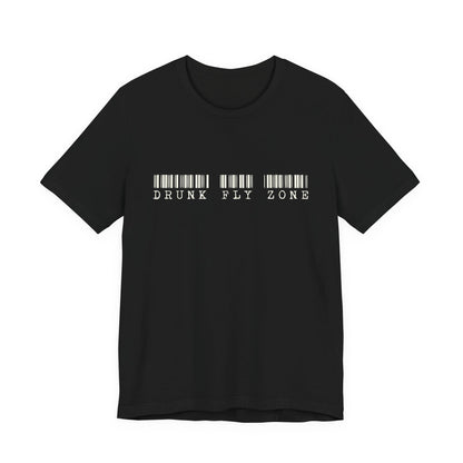 Cotton Tee- Bar Code