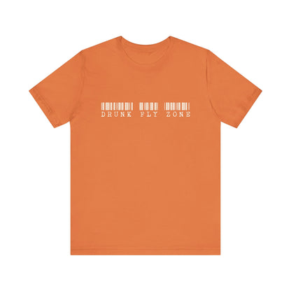 Cotton Tee- Bar Code