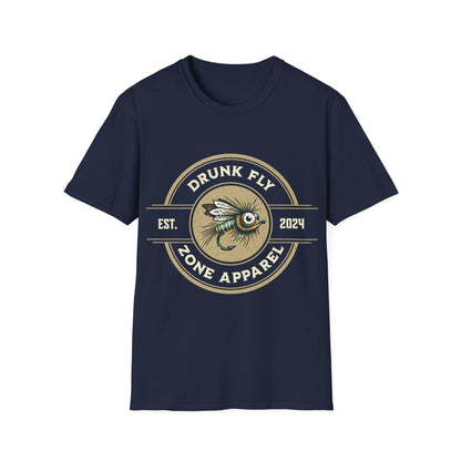 Cotton Tee - Retro Steelhead