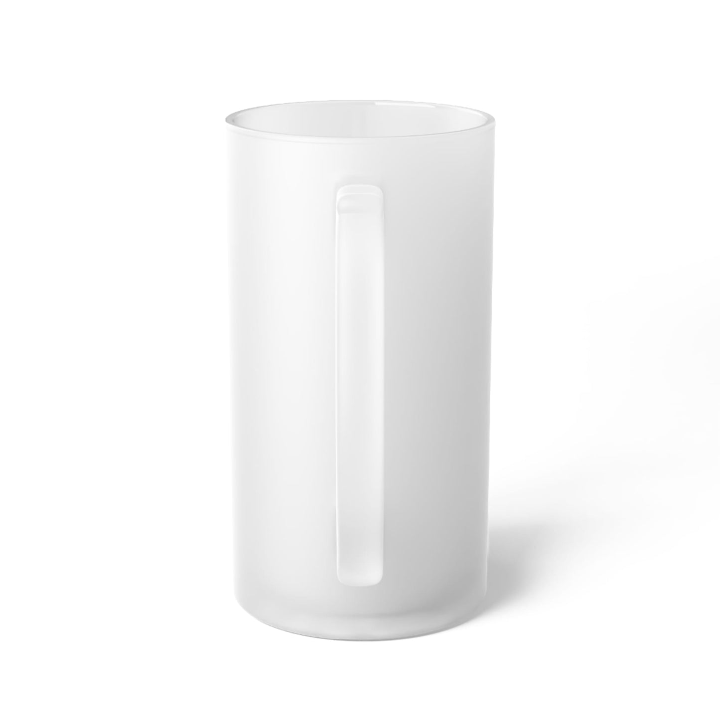 Frosted Beer Mug