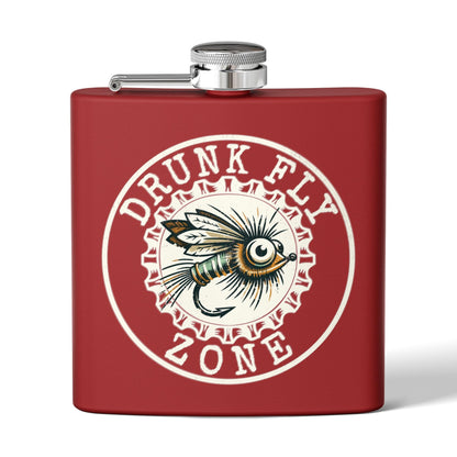 Stainless Steel Hip Flask (6oz)