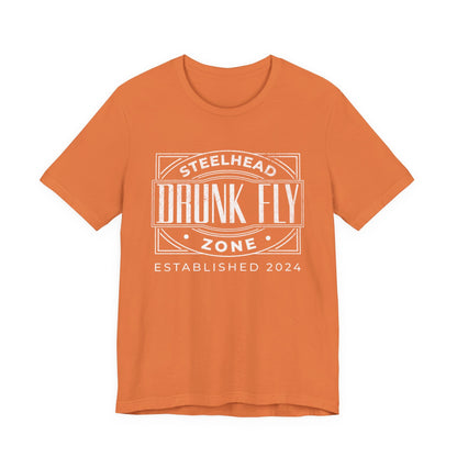 Cotton Tee Steelhead
