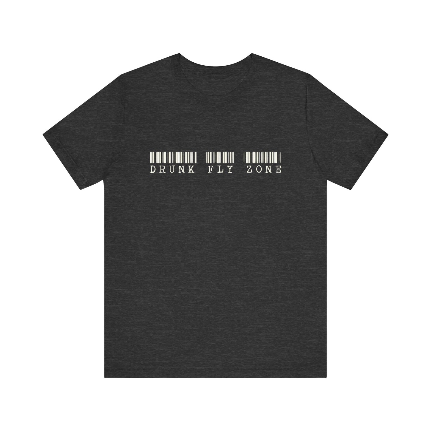 Cotton Tee- Bar Code