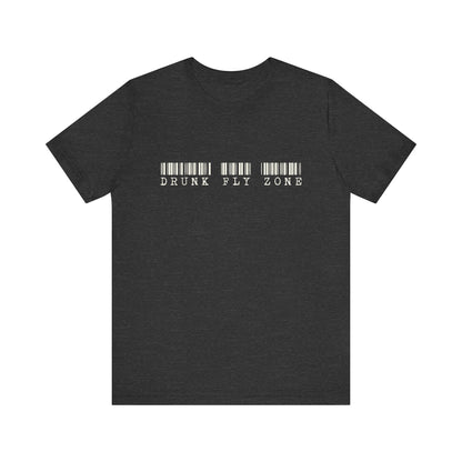 Cotton Tee- Bar Code